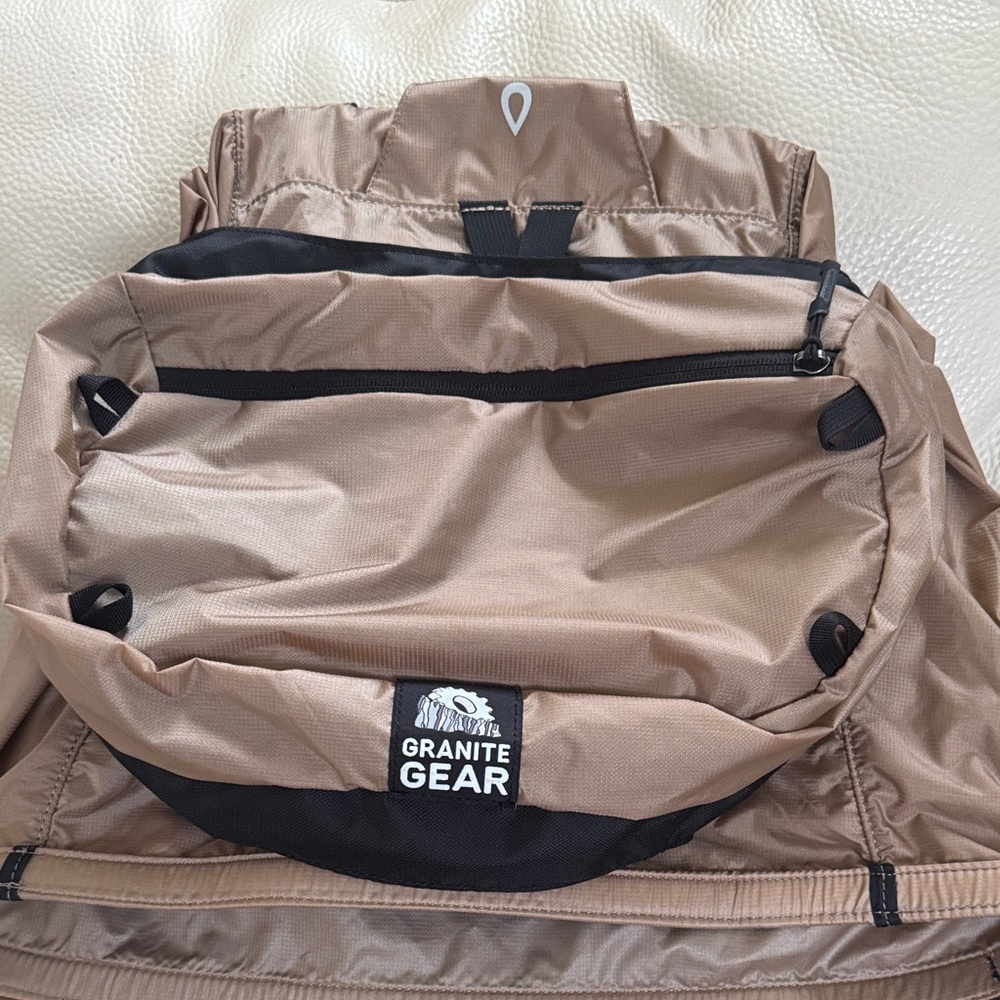 Granite Gear Crown3 60 60L backpack (unisex) - Picture 7 of 8
